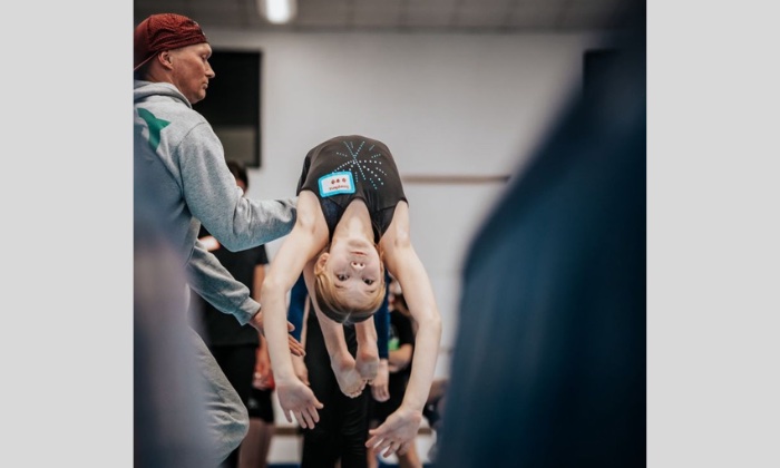 Flick Flack Training - Turnen lernen - Dein Turngeburtstag